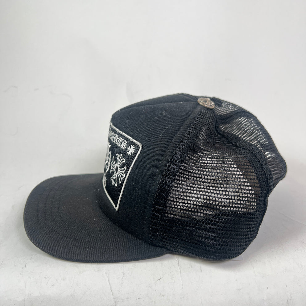 Chrome Hearts Malibu Exclusive Trucker Hat