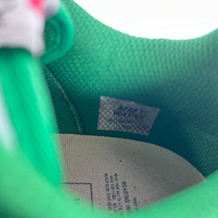 MMY Vintage Green Wayne Low Sneaker Size 40
