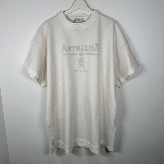 Vetements x Hanes Layered T-Shirt Size XXL