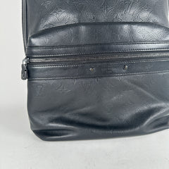 Louis Vuitton Shadow Monogram Black Sprinter Back Pack