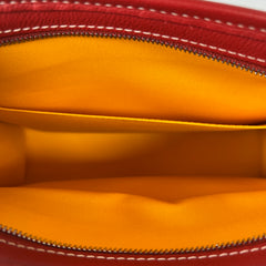 Goyard Red Jouvence MM Toiletry Bag