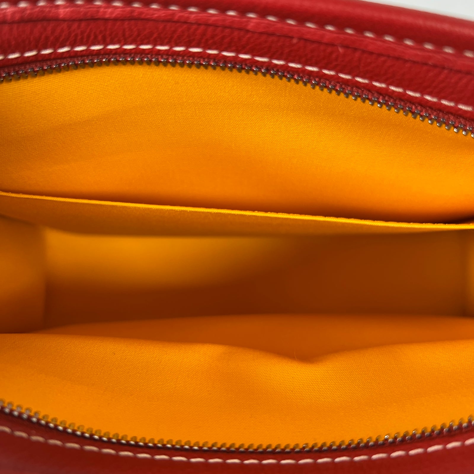 Goyard Red Jouvence MM Toiletry Bag