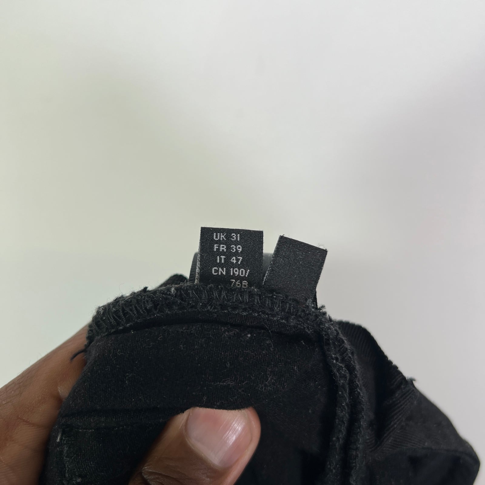 Amiri MX1 Bandana Patch Jeans