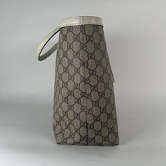 Gucci Ophidia GG Supreme Shoulder Tote Bag