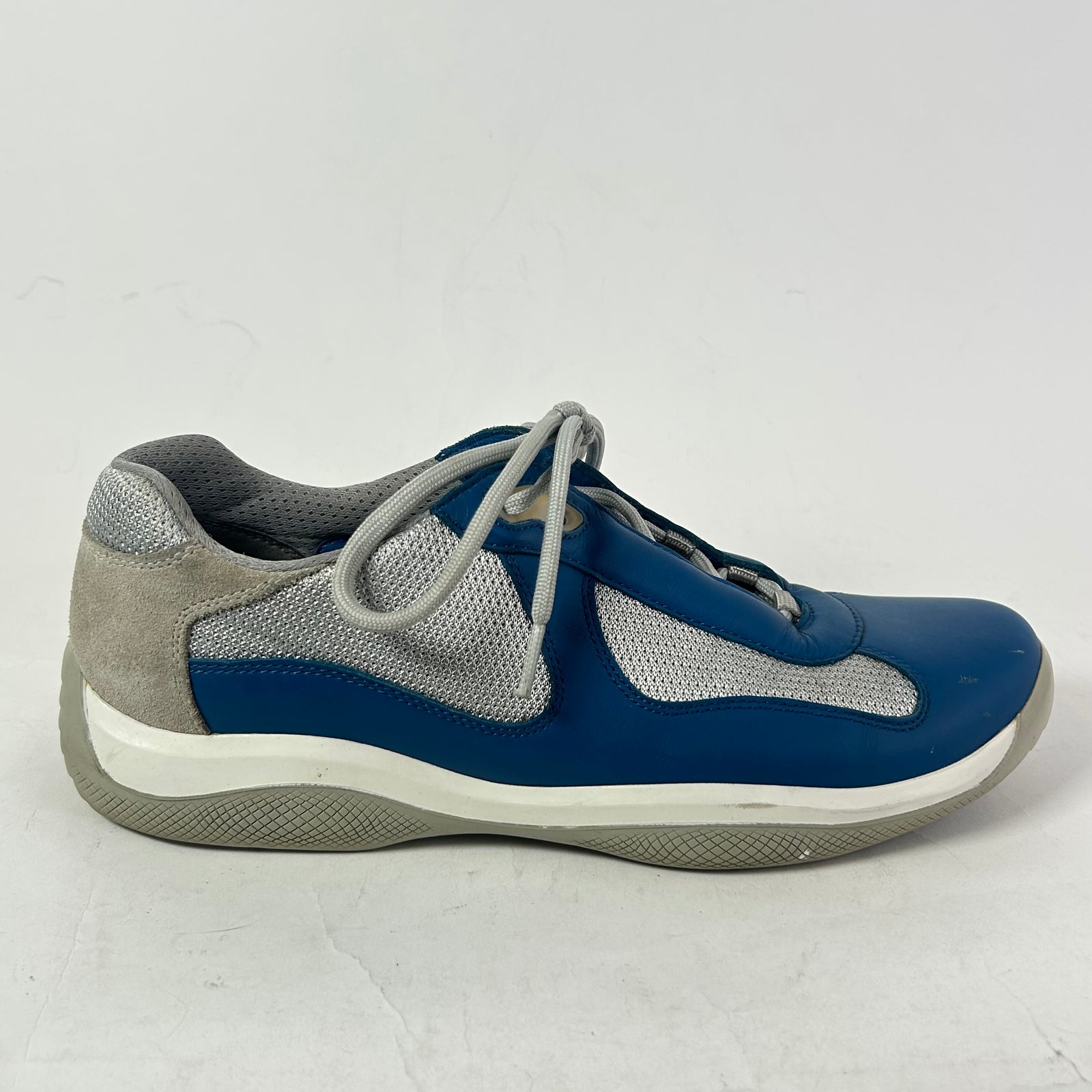 Prada Blue Vintage America Cups