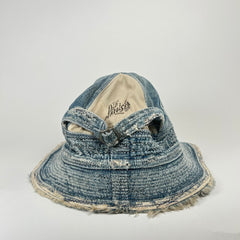 Kapital Light Boro Jean Bucket Hat