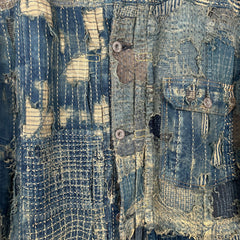 Kapital Boro Denim Jacket Size 5