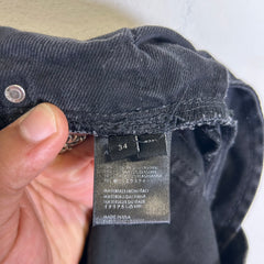 Amiri MX1 Old English Jeans