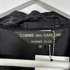 CDGH+ 2021 'Flower & Skull' Silk Oversized Blazer Size M