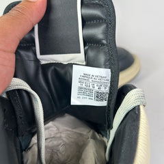 Rick Owens DRKSHDW x Converse TURBOWPN High-Top Sneaker