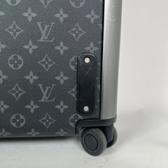 Louis Vuitton Monogram Eclipse Horizon 55 Suitcase