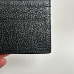 Gucci Black GG Shadow Wallet