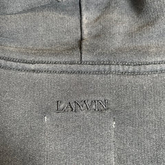 Lanvin x Gallery Dept Paint Splatter Hoodie Size XXL