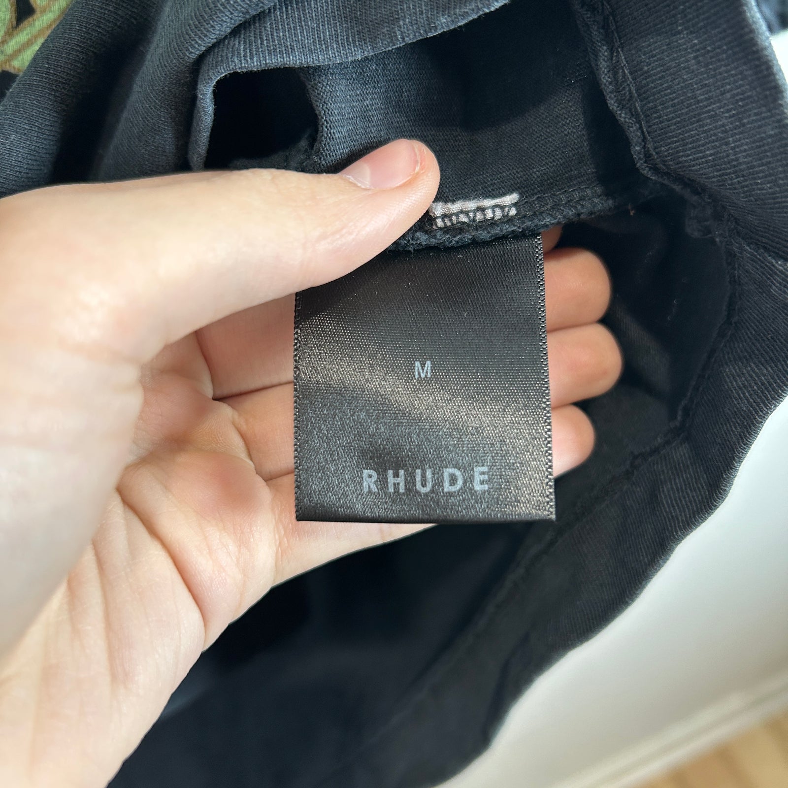 Rhude St Barts Graphic T-Shirt Size M