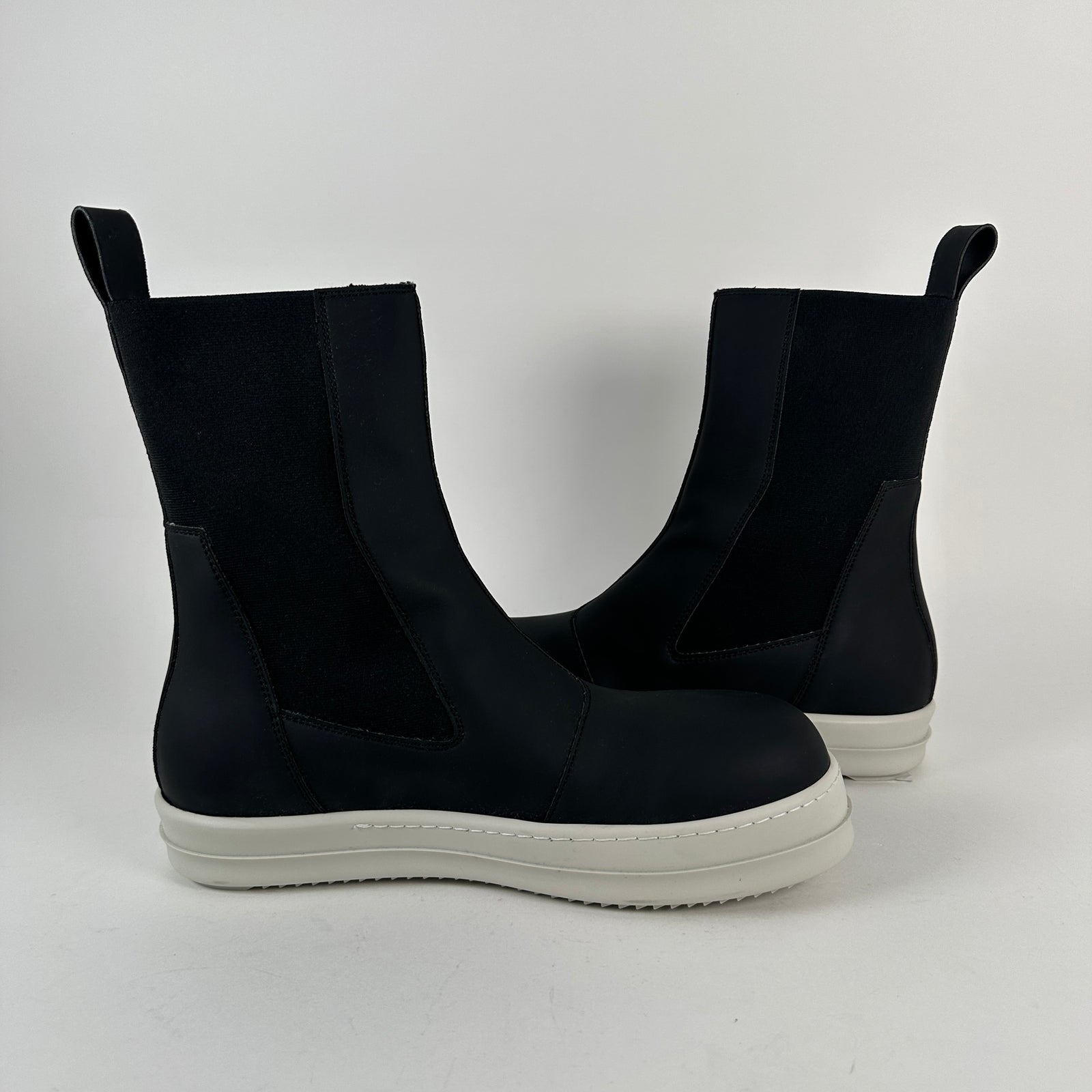 Rick Owens Beatle Chelsea Sneaker Size 43