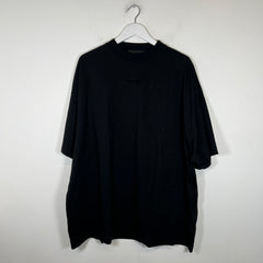 Fear of God Black Essentials Tee Size M