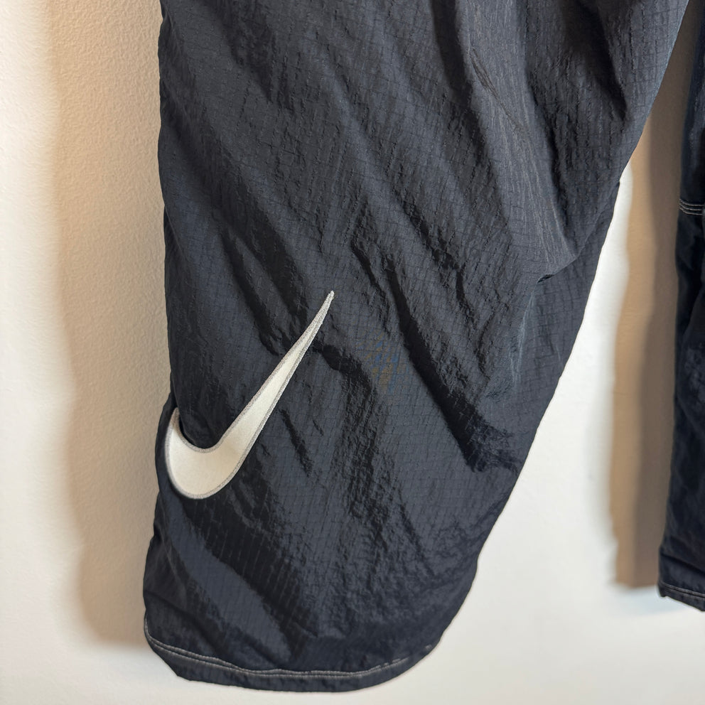 Supreme x Nike Black Track Pants Size XL