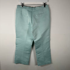 Raf Simons Sample Teal Pants Size 30