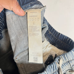 Rick Owens Sky Double Cargo Bela Pants Size S