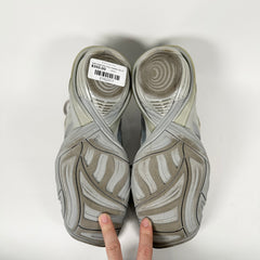 Balenciaga Grey Tyrex Sneakers Size 42