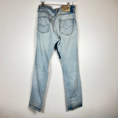 Gallery Dept Ken Lightwash Denim Jeans Size 30