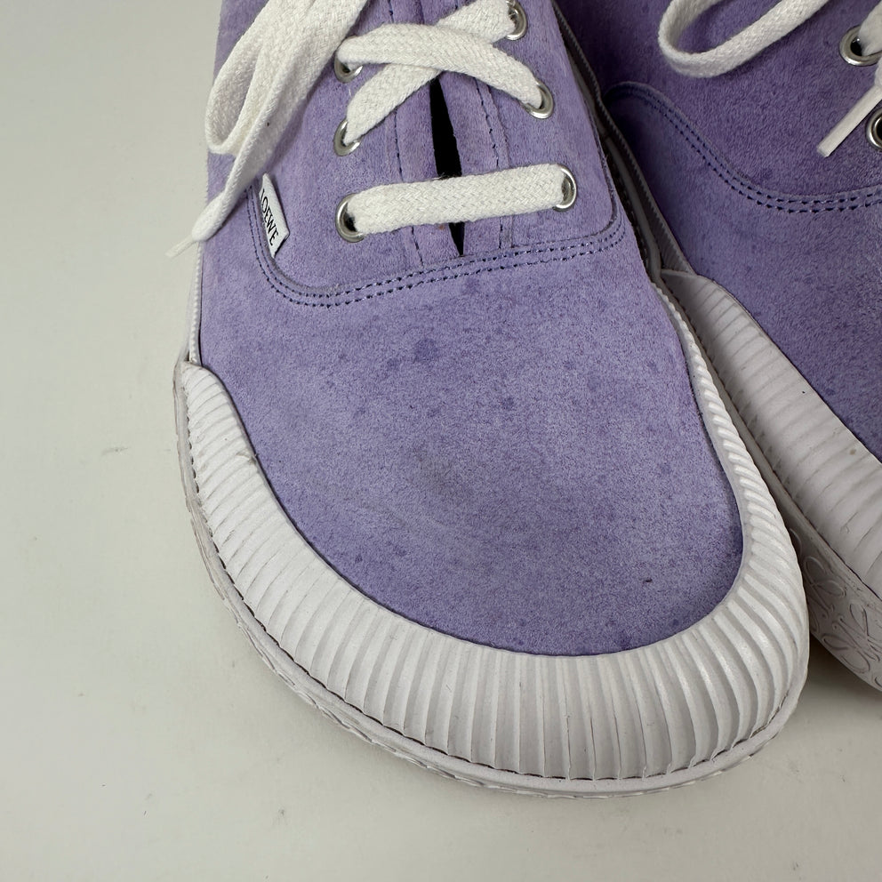 Loewe Terra Vulca Low Tops Size 43