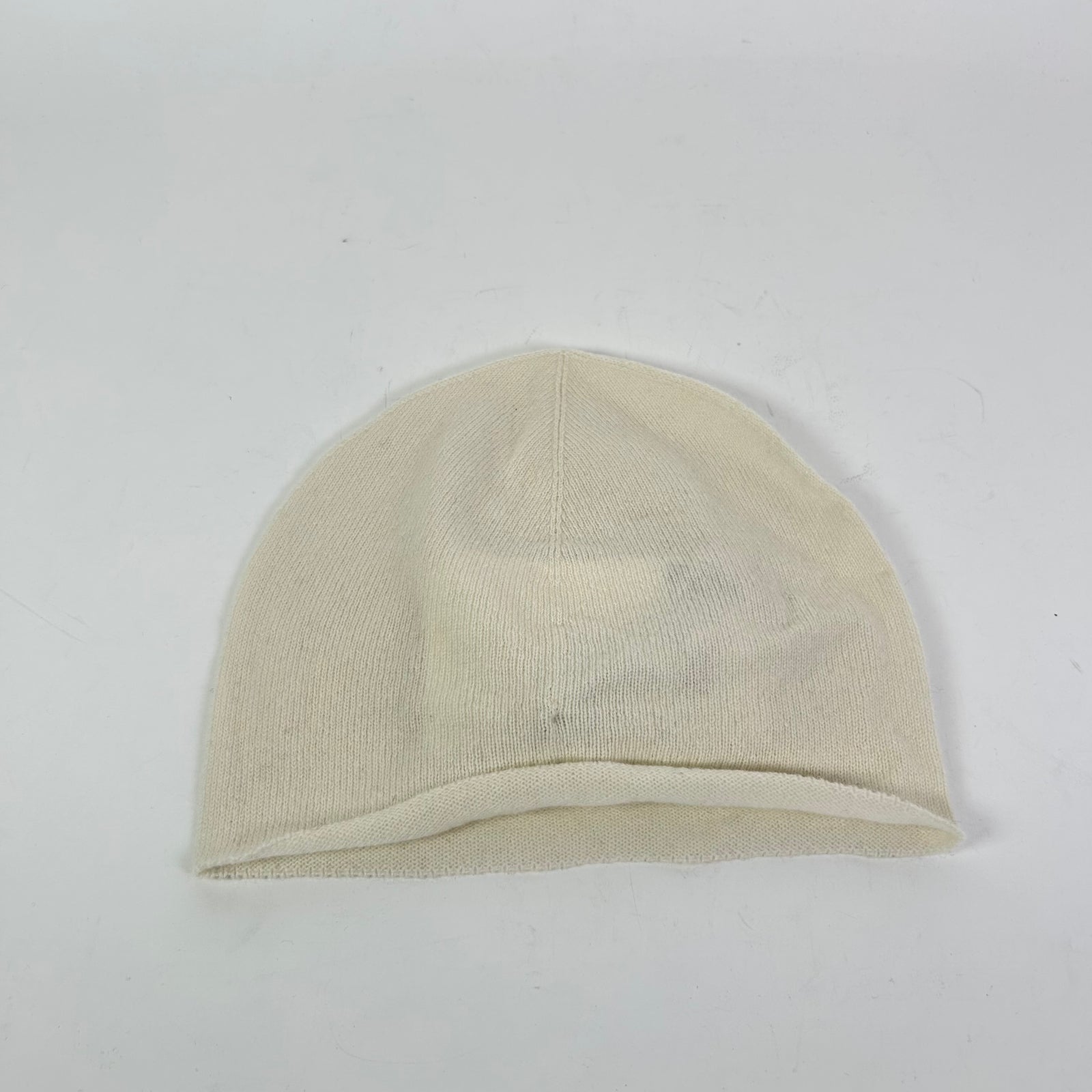 Jil Sander Natural Cashmere Beanie