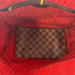 Louis Vuitton Damier Neverfull