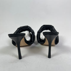 Bottega Veneta Lido Intrecciato Leather Mules