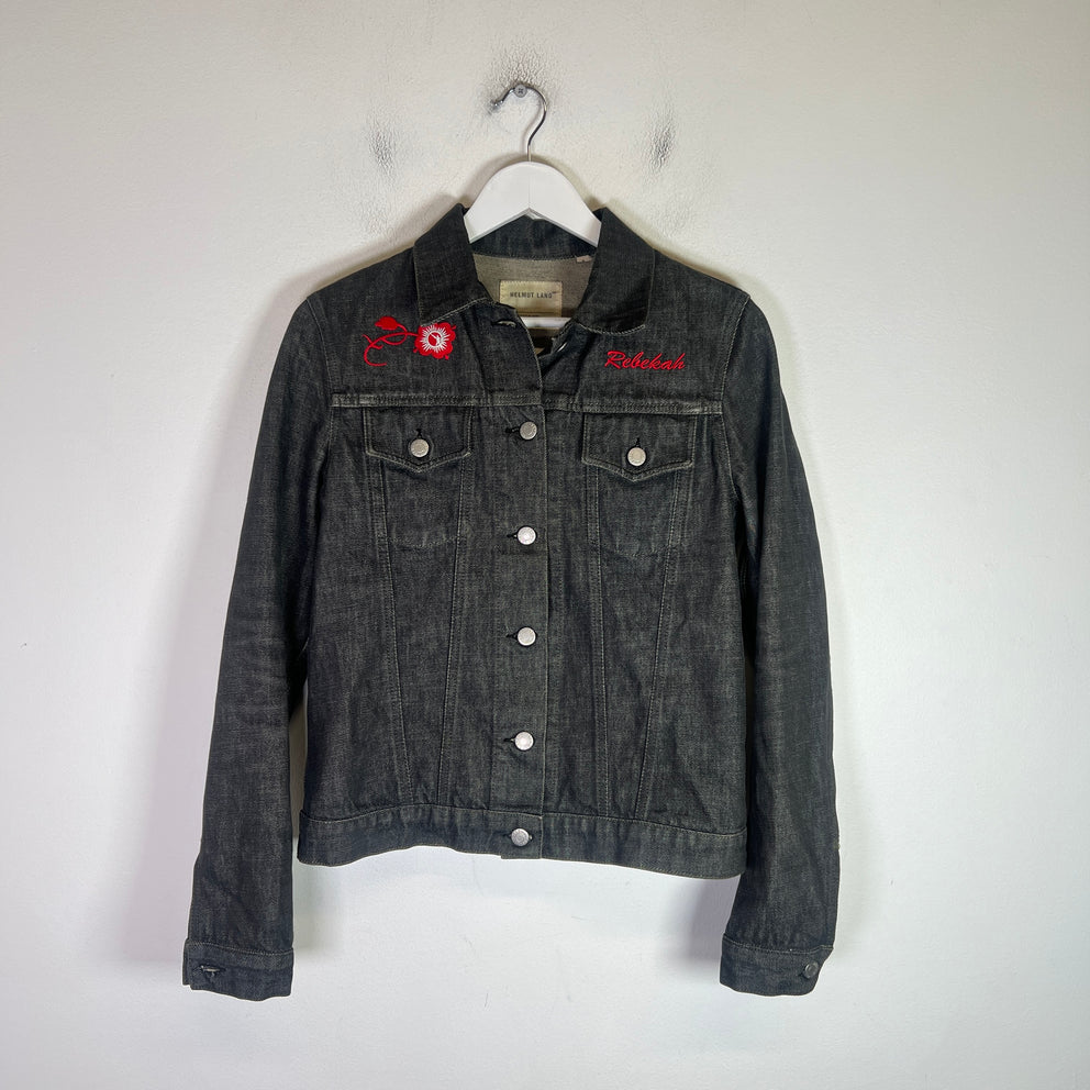 Helmut Lang 1999 Classic Denim Jacket