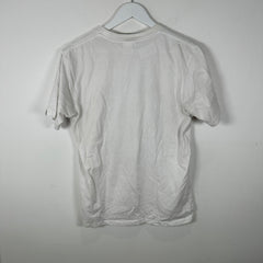 Bape White/Blue Camo Head T-Shirt Size M