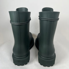 Balenciaga Dark Khaki Steroid Boot Size 43