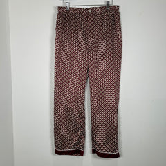 Supreme Jacquard Pajama Bottoms Size M