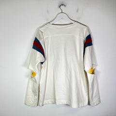 Kapital Woven Jersey Elbow Rip Football Longsleeve