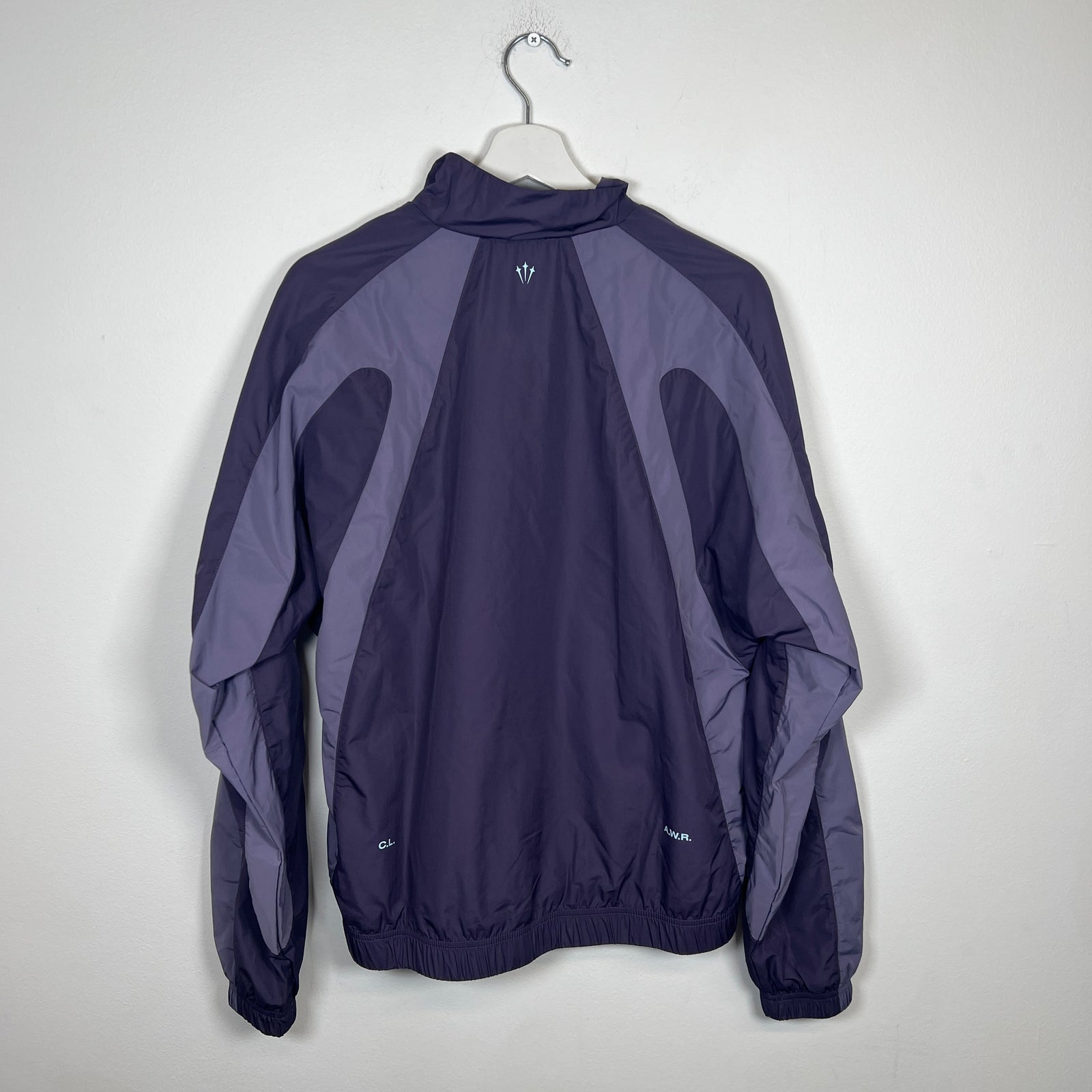 Nocta x Nike Purple Track Jacket Size S