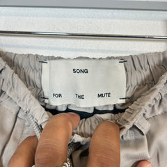 Song For The Mute Beige Pants Size EU 36