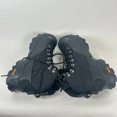 ROA Black Andreas Strap Hiking Boots Size 41