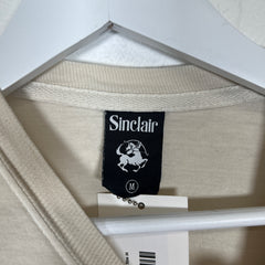 Sinclair Logo T-Shirt Size M