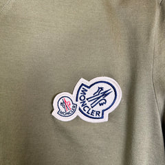 Moncler Double Patch Logo T-Shirt