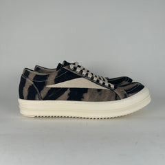Rick Owens Terra/ Milk Vintage Sneakers Size 10