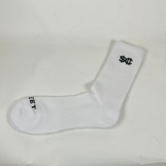 Street Commerce $¢ Logo Socks