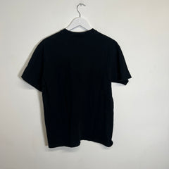 Supreme Oval Graphic Black T-Shirt Size M