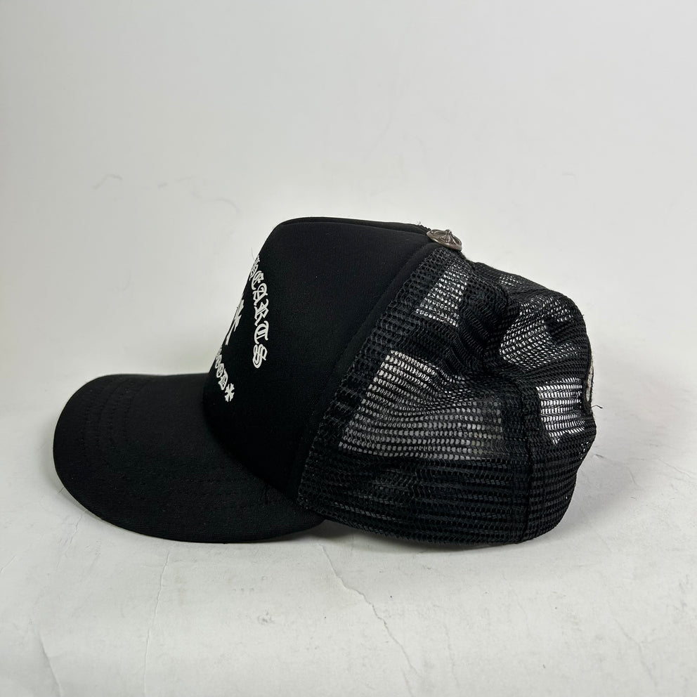 Chrome Hearts King Taco Trucker Hat