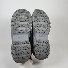 Burberry Grey/Green Check Arthur Sneaker Size 44