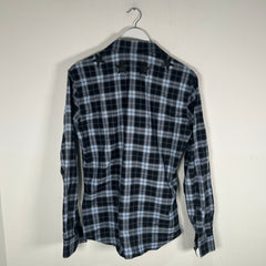 Givenchy Star Collar Button Up Shirt Size S