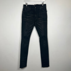 Amiri Darkwash Distressed Jeans Sz 31