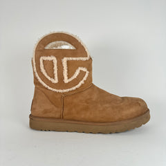 Uggs x Telfar Brown Boots Size 13