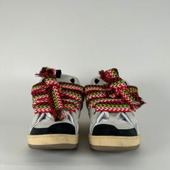 Lanvin Curb OG Skate Sneaker Size 45
