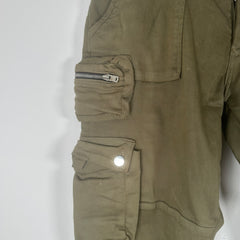 Amiri Green Cargo Pants Size 34