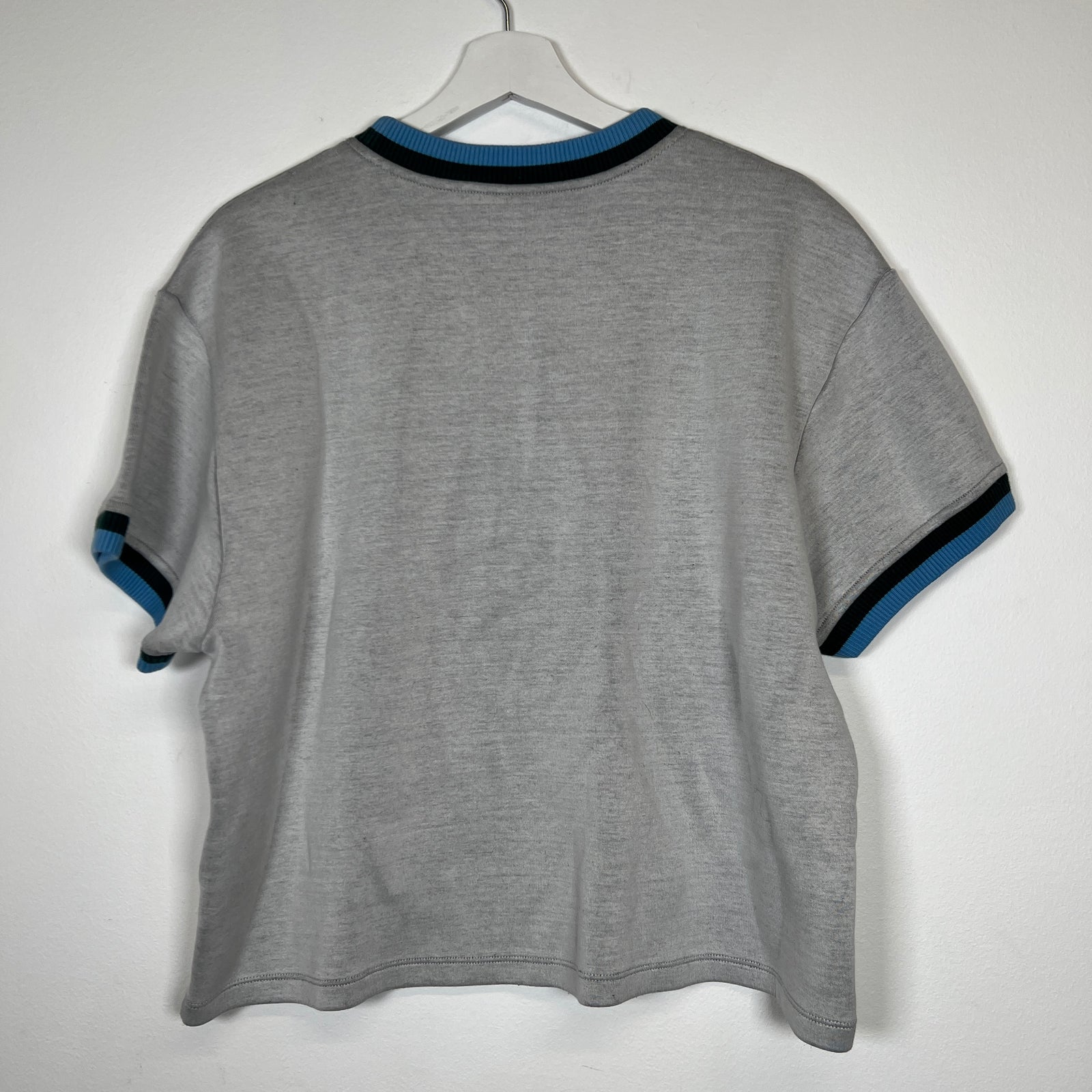 Prada Robot Graphic Crewshirt Size Size L